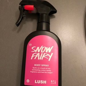 Lush Body Spray